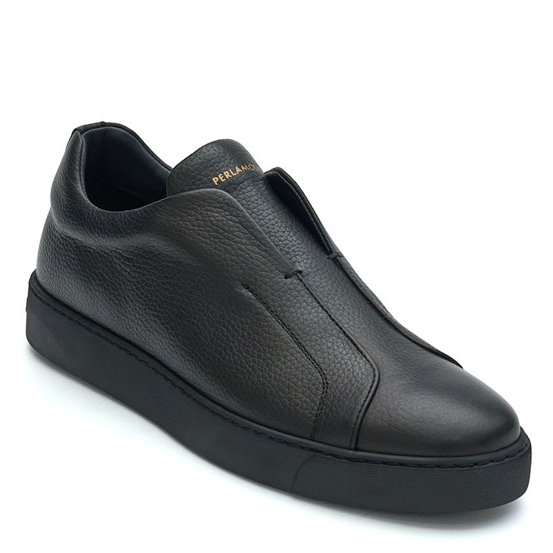 LEATHER SNEAKERS 7127464D