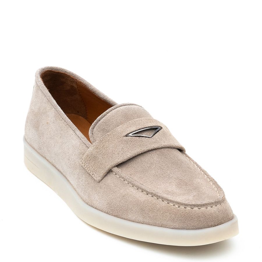 SUEDE LOAFERS 7177886