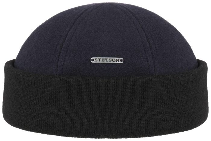 WOOL & CASHMERE BEANIE