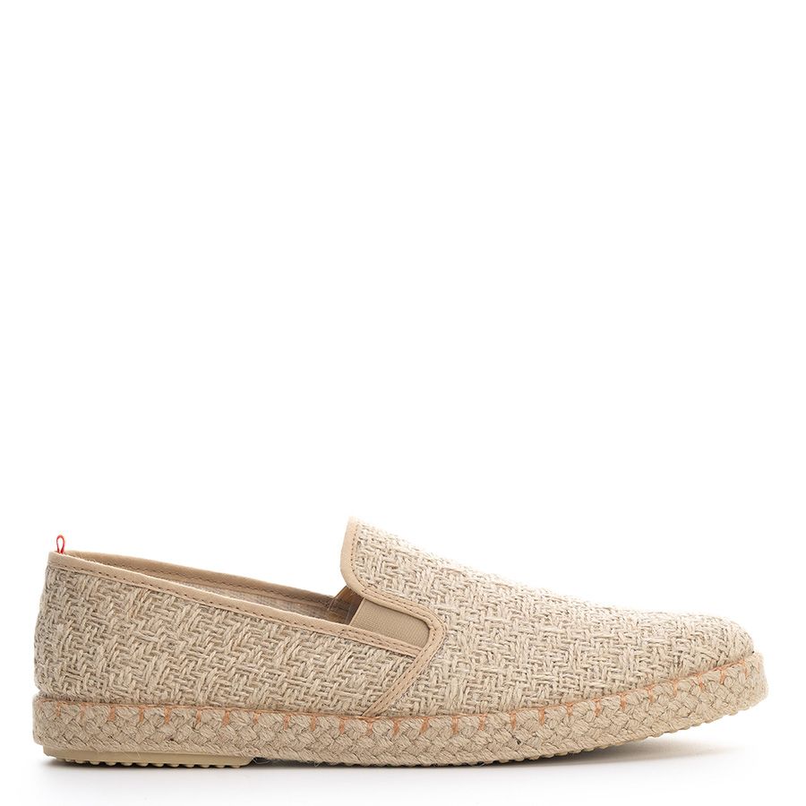 WEAVED ESPADRILLES