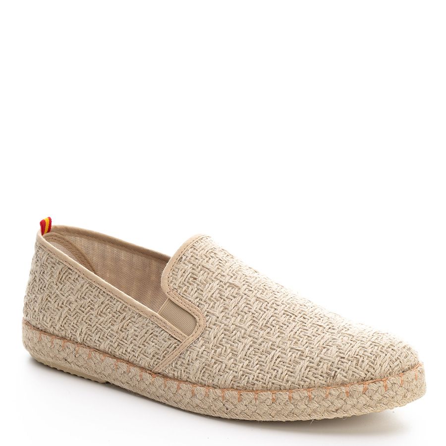 WEAVED ESPADRILLES