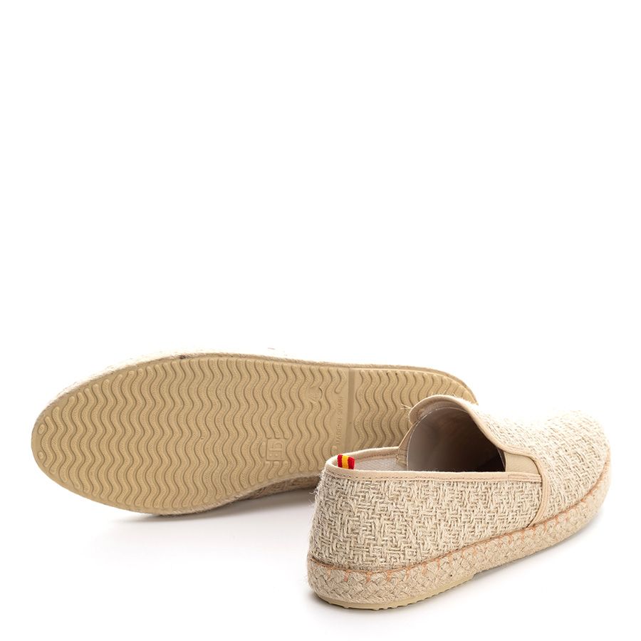 WEAVED ESPADRILLES