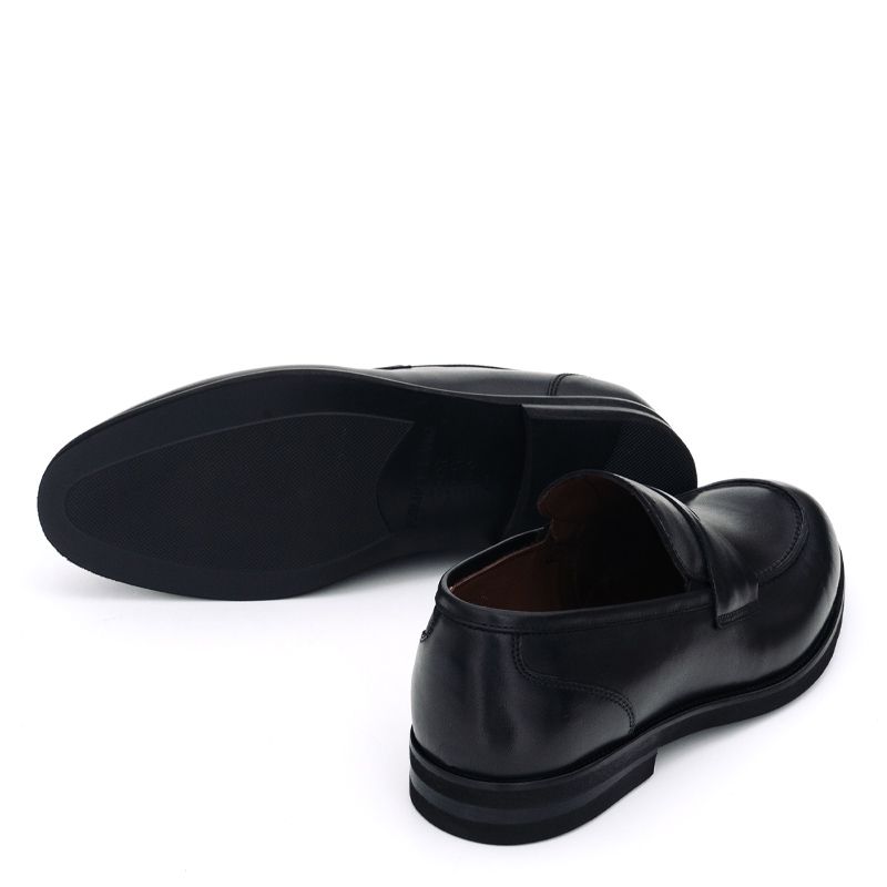 LEATHER LOAFERS 71996158V
