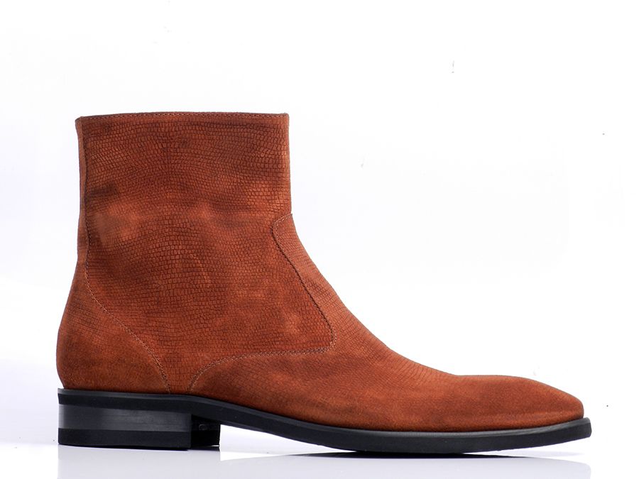 SUEDE BOOTS 7121547/TAN