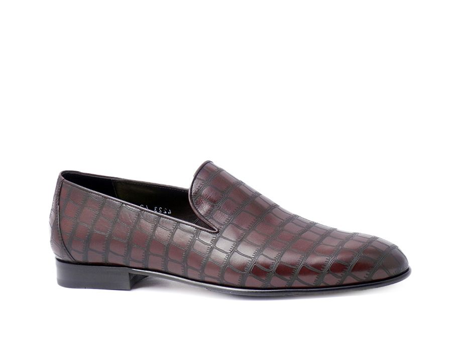 LEATHER LOAFERS 4223