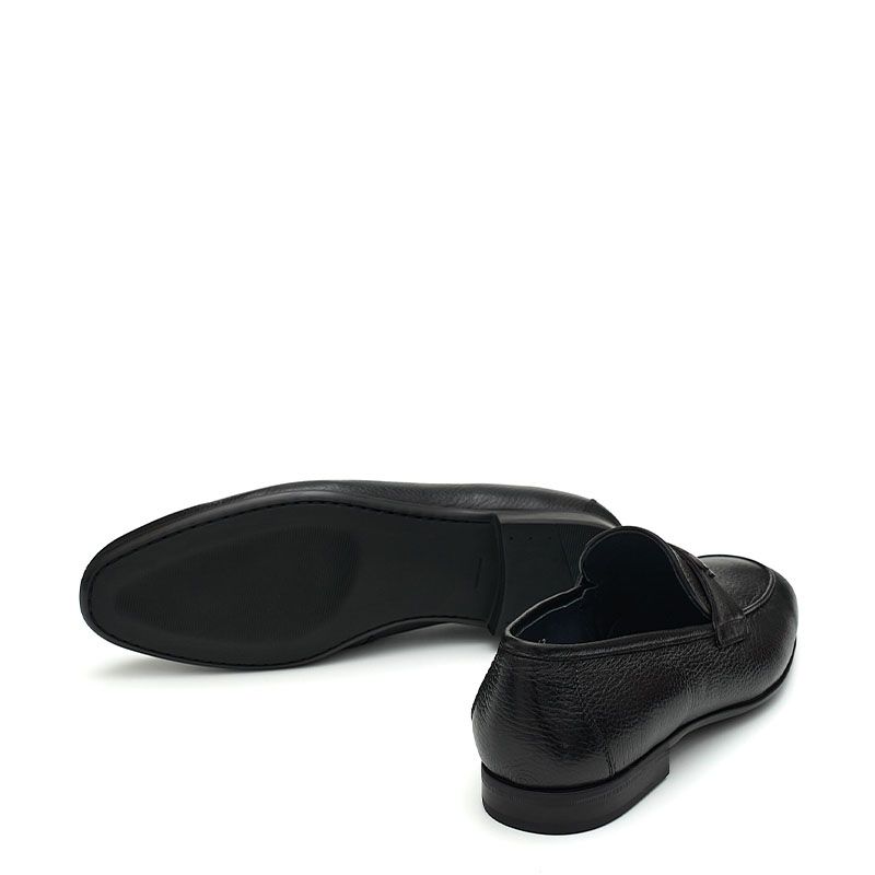 LEATHER LOAFERS 7125476