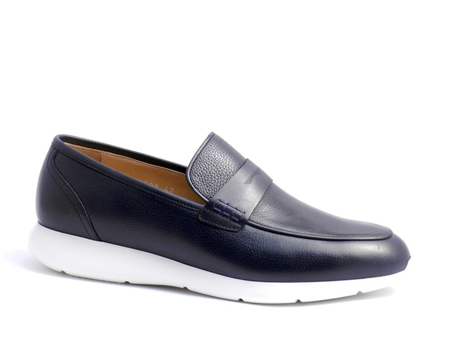 LEATHER LOAFERS 5508