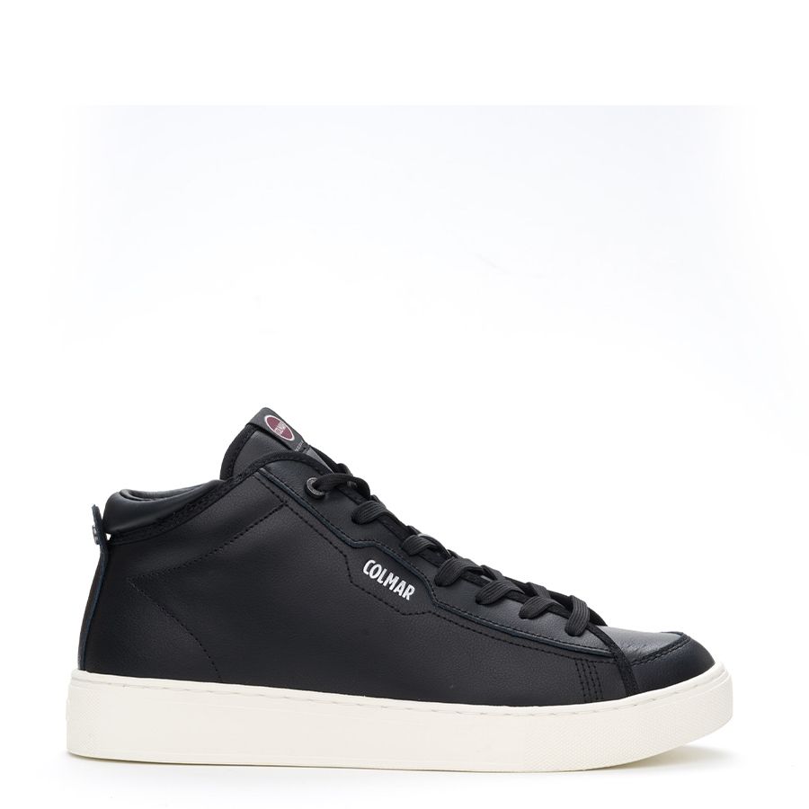 LEATHER SNEAKERS