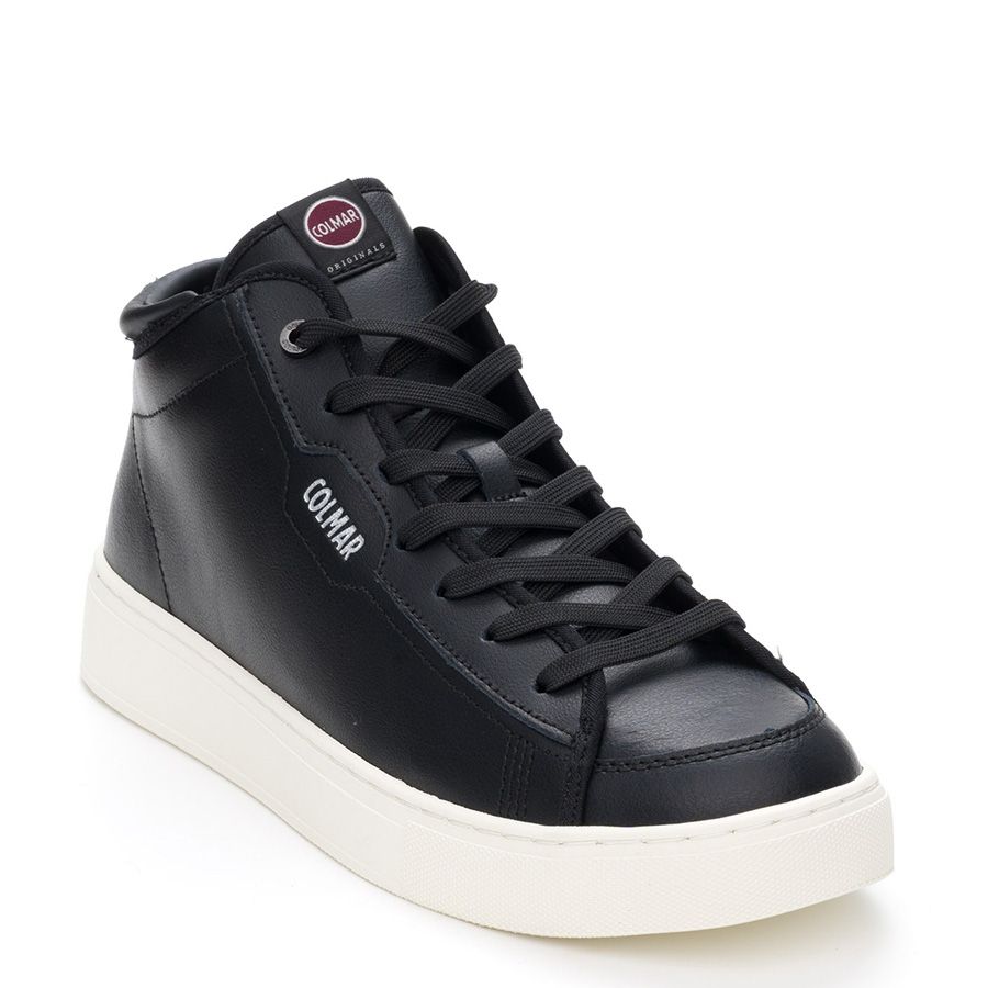 LEATHER SNEAKERS