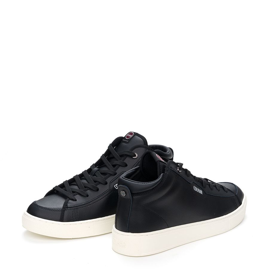 LEATHER SNEAKERS