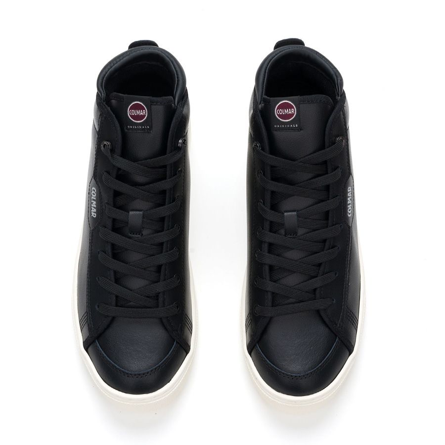 LEATHER SNEAKERS