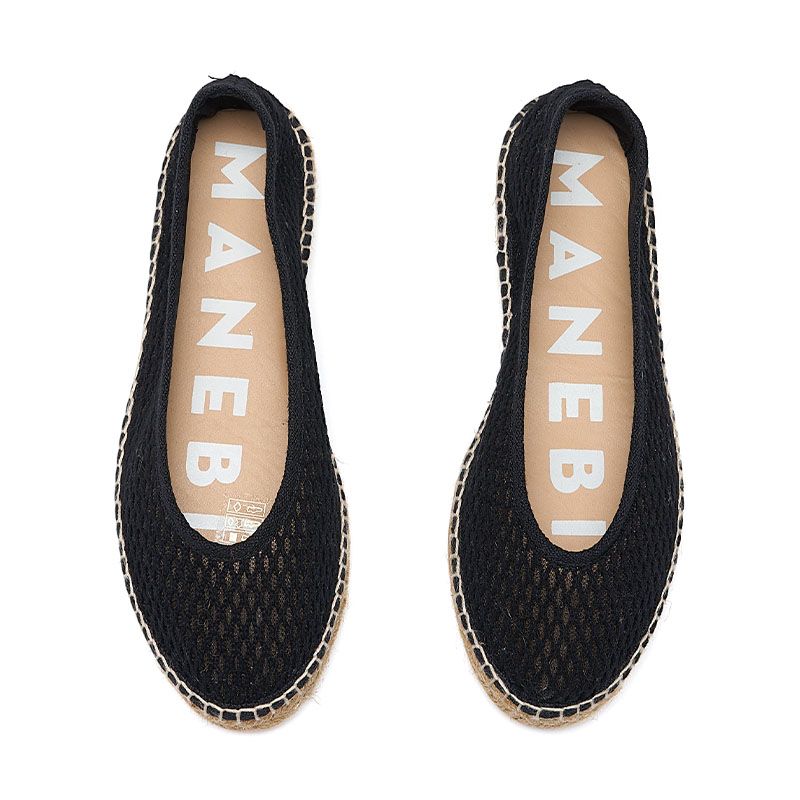 COTTON NET FLAT ΜΠΑΛΑΡΙΝΕΣ BKcot