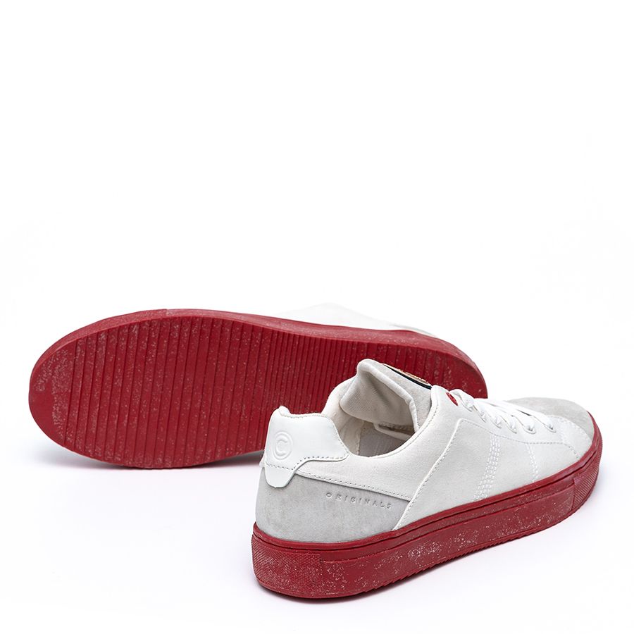 LEATHER SNEAKERS 293BRADBURYSNAP42