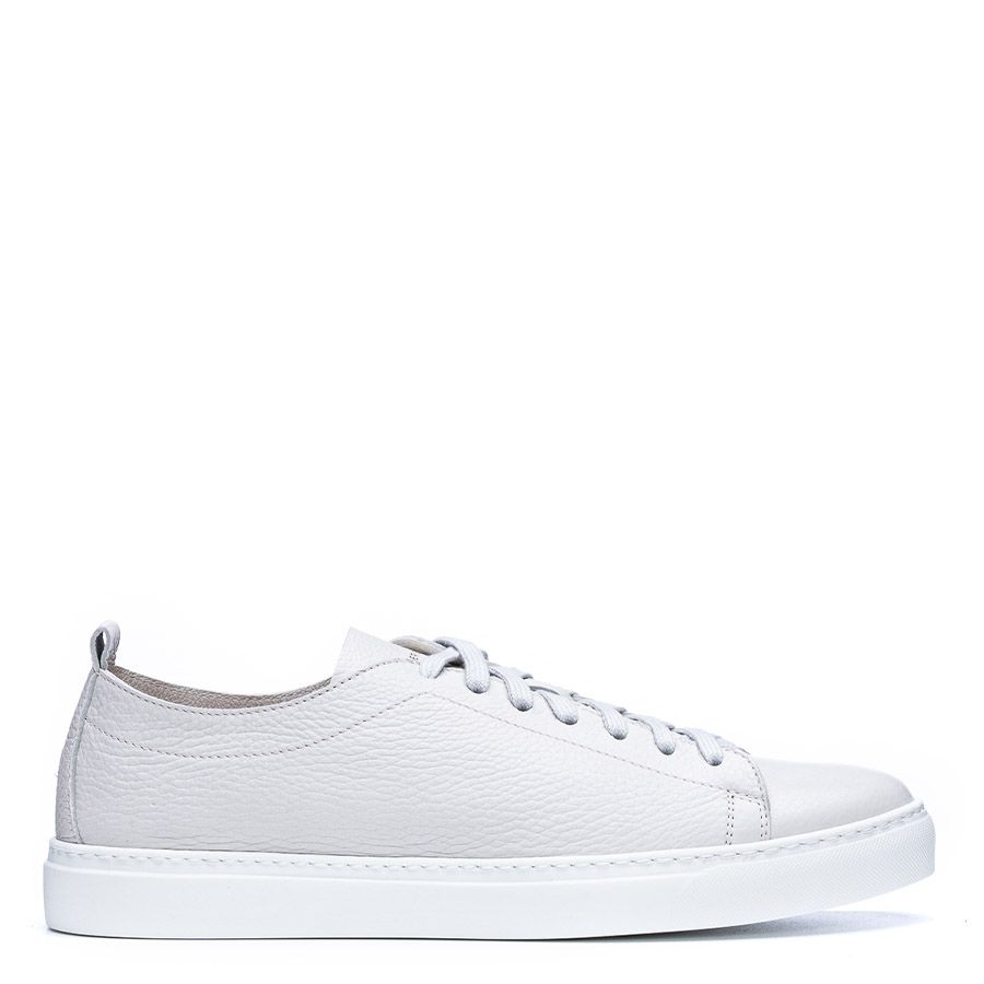 DEER LEATHER SNEAKERS