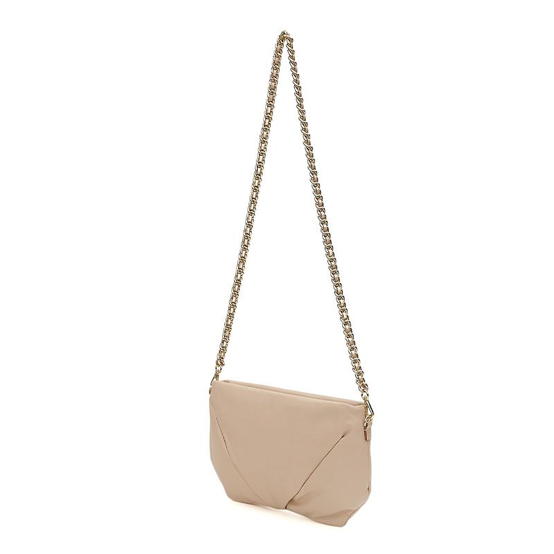 ALLEGRA ΔΕΡΜΑΤΙΝΗ ΤΣΑΝΤΑ BS11431/CREAM