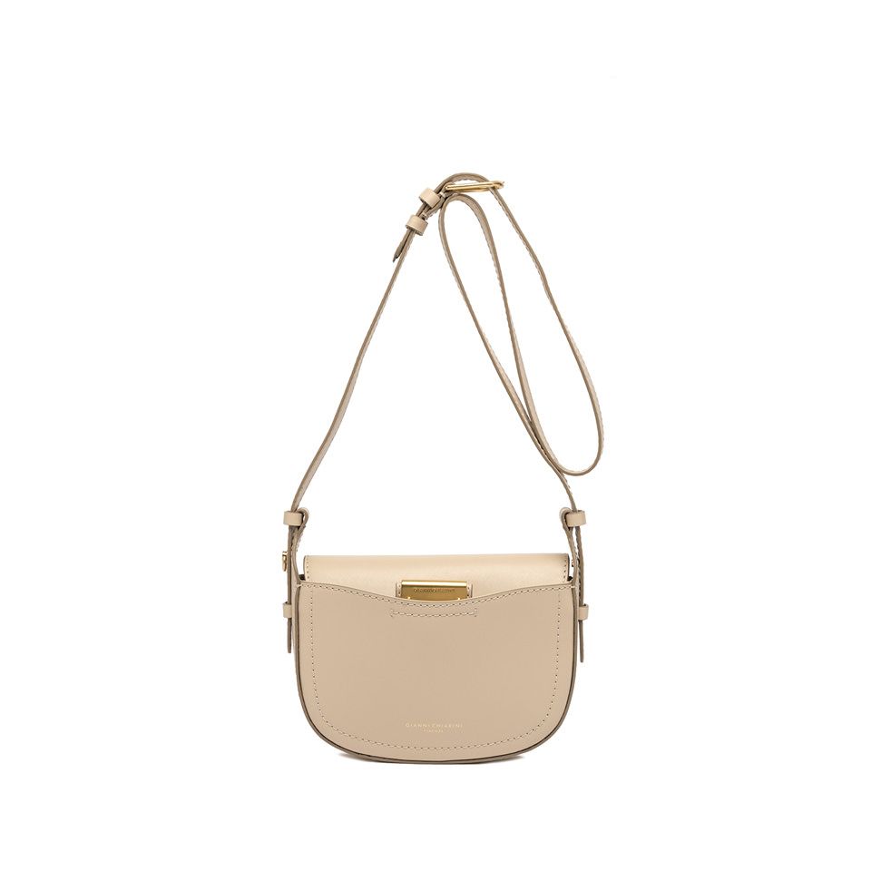 SANDY LEATHER SHOULDER BAG BS10560