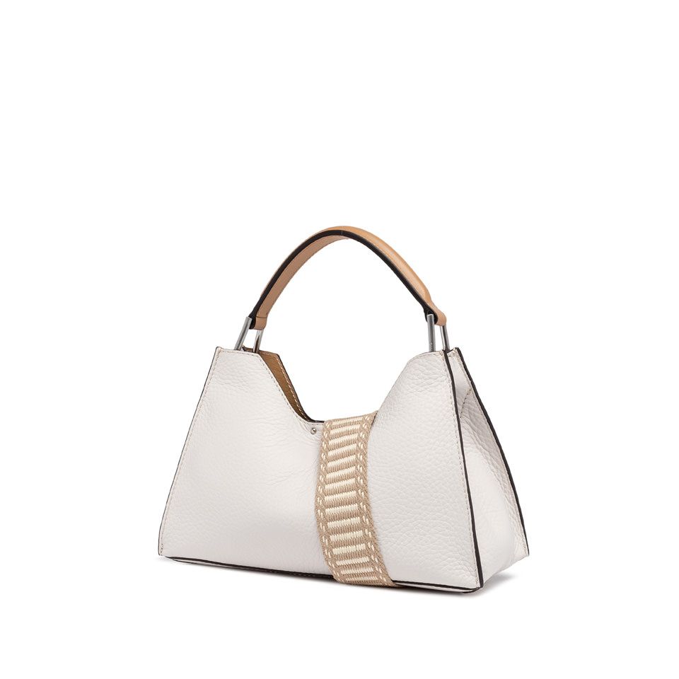 AURORA LEATHER HANDBAG BS10565