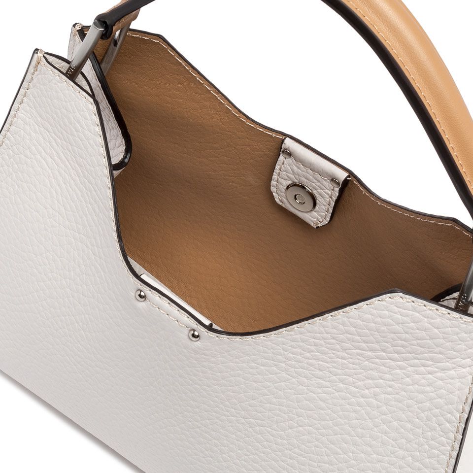 AURORA LEATHER HANDBAG BS10565
