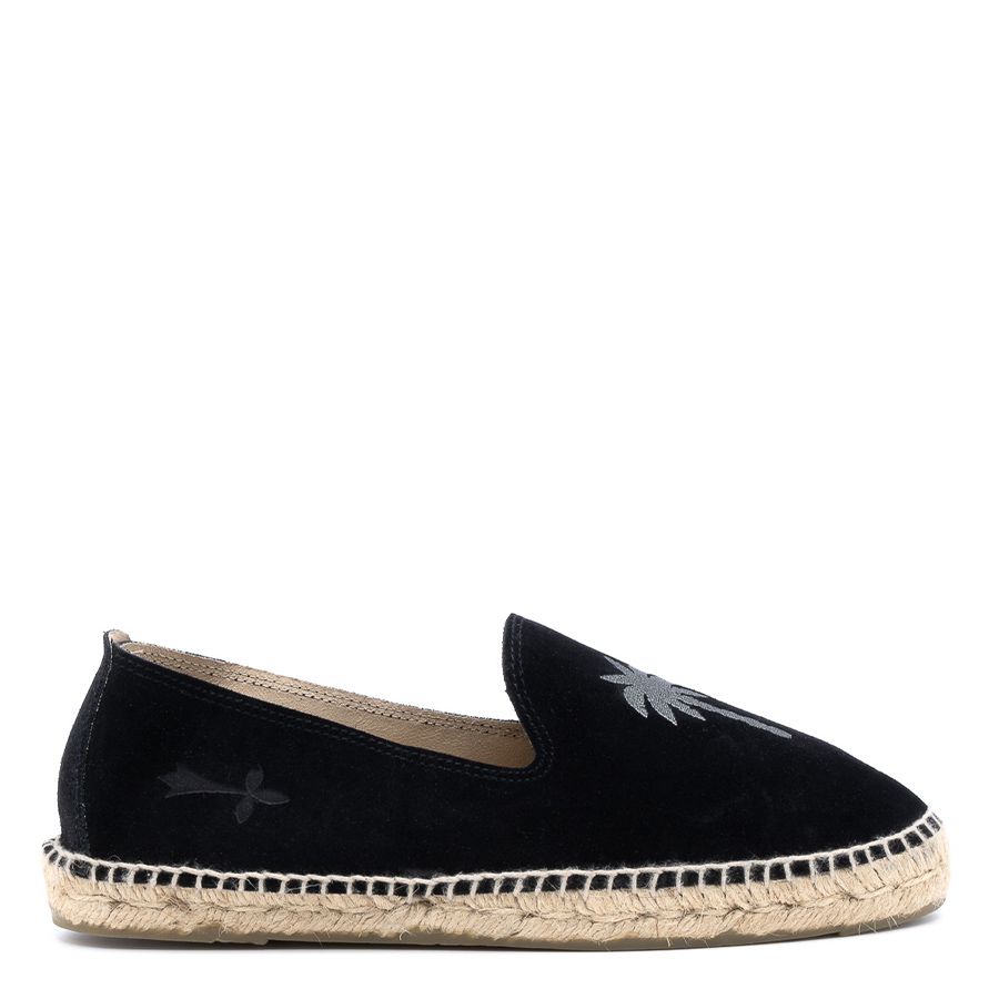 PALM SPRINGS SUEDE ESPADRILLES