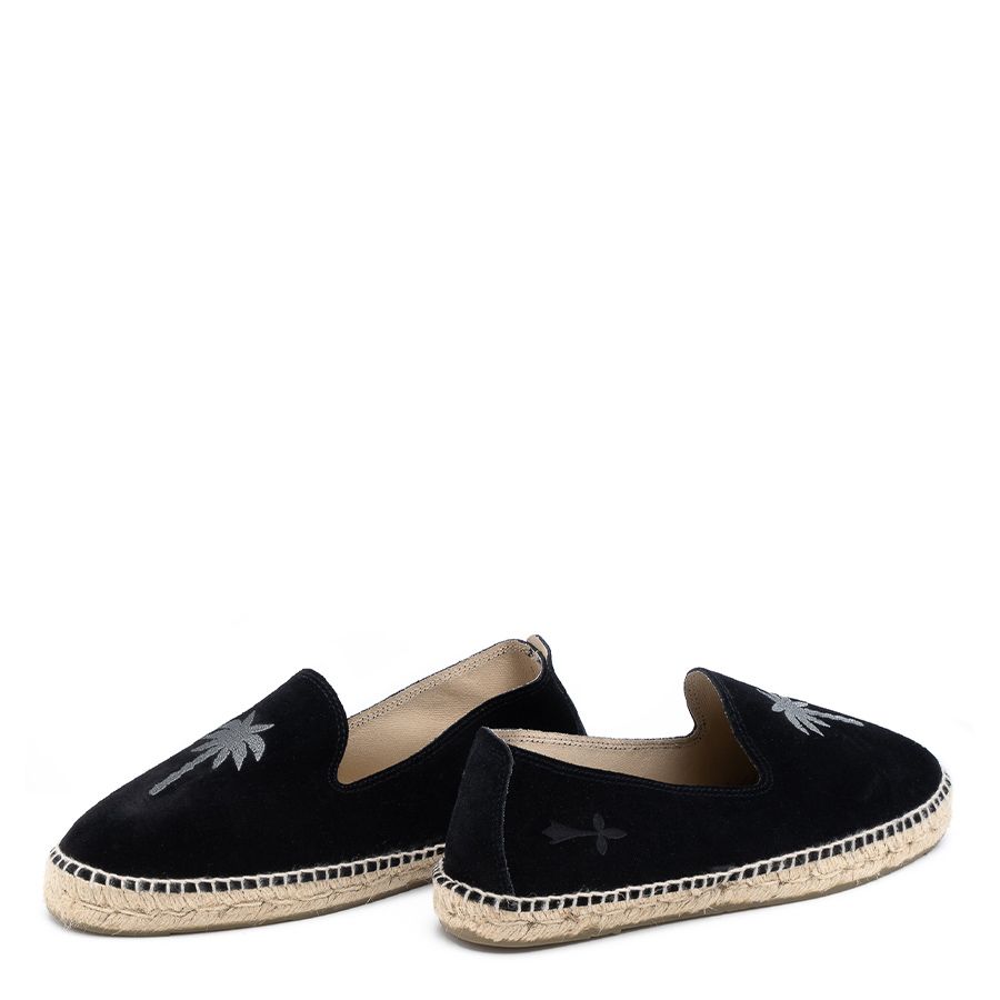 PALM SPRINGS SUEDE ESPADRILLES