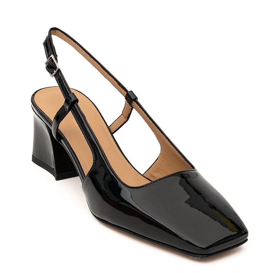 PATENT LEATHER PUMPS 412C170
