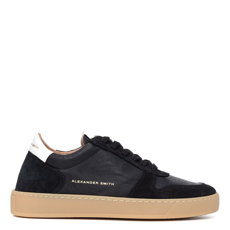 LEATHER SNEAKERS