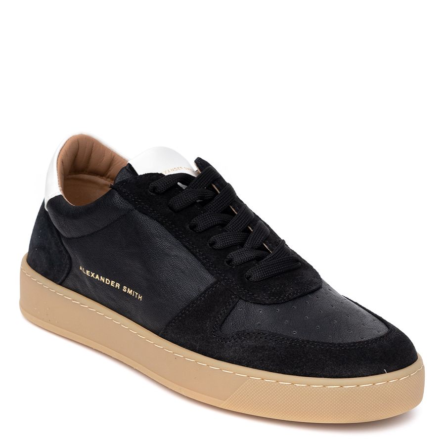 LEATHER SNEAKERS