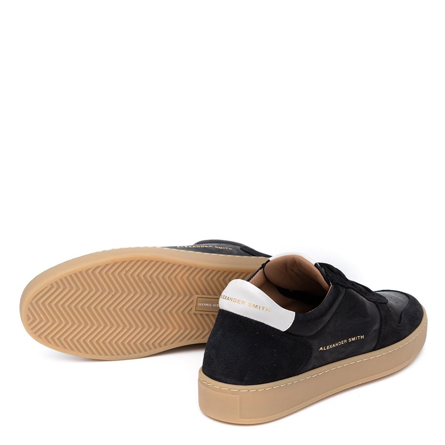 LEATHER SNEAKERS