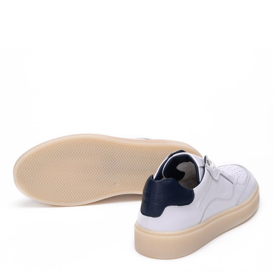 LEATHER SNEAKERS CARY