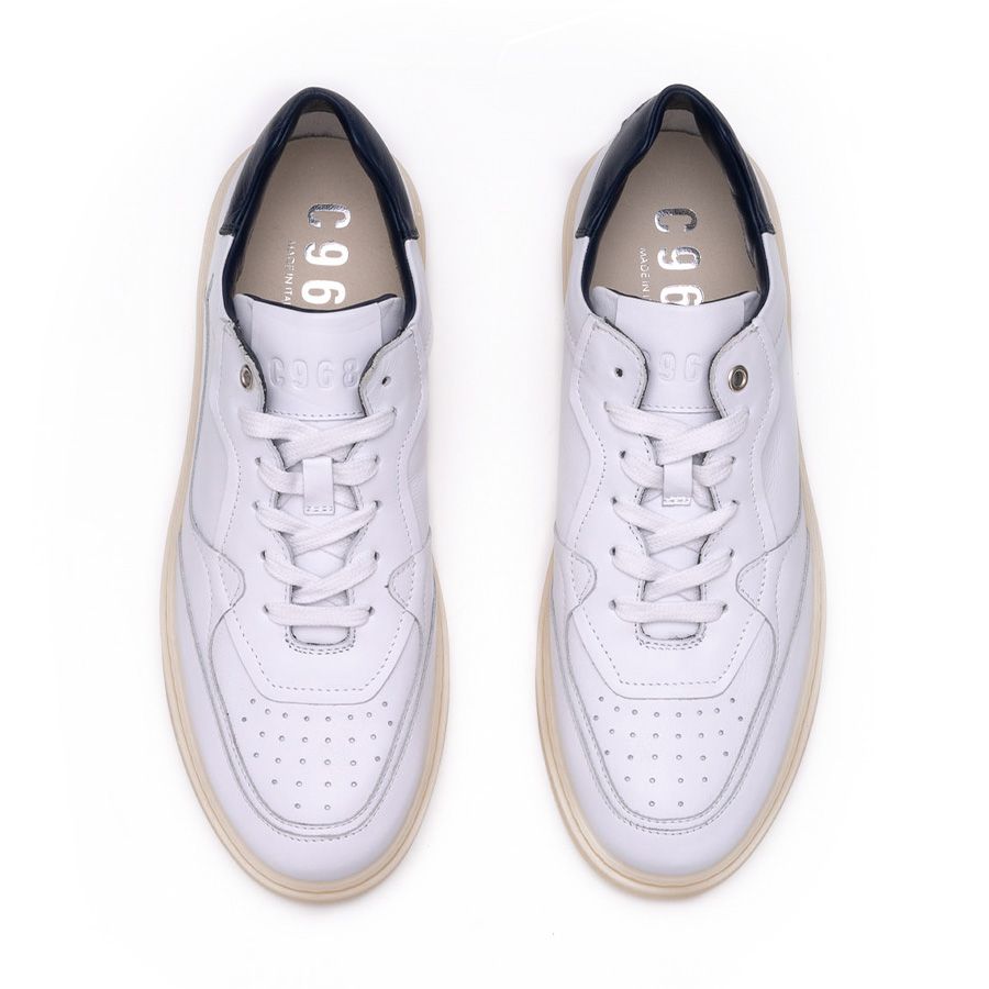LEATHER SNEAKERS CARY