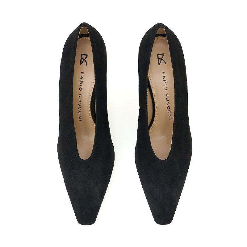 SUEDE PUMPS CATANIAc