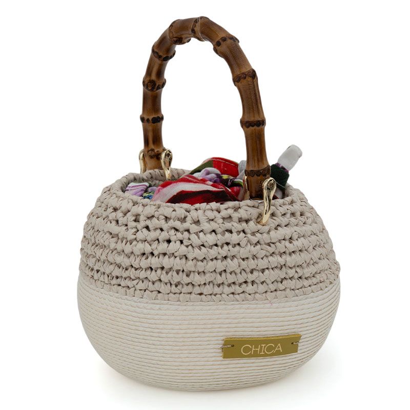 CLIO RAFFIA ΤΣΑΝΤΑ