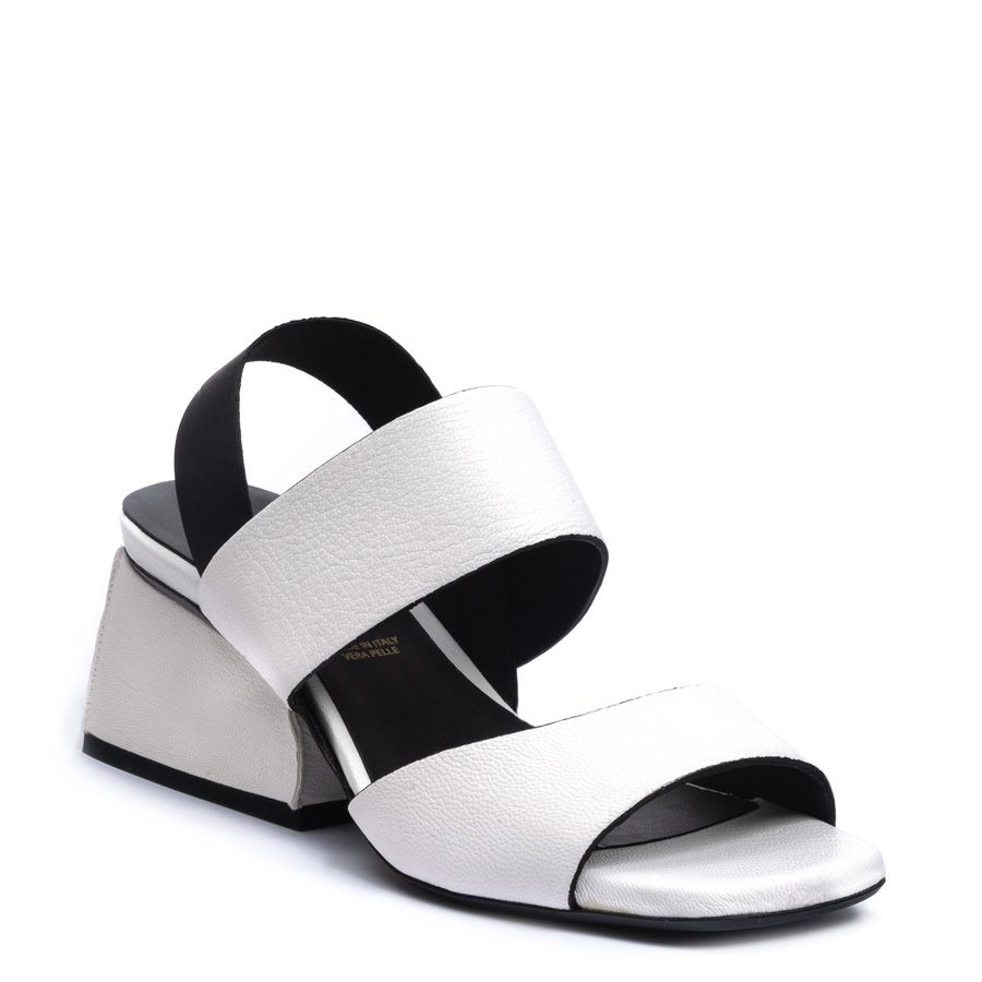 LEATHER MEDIUM HELL SANDALS