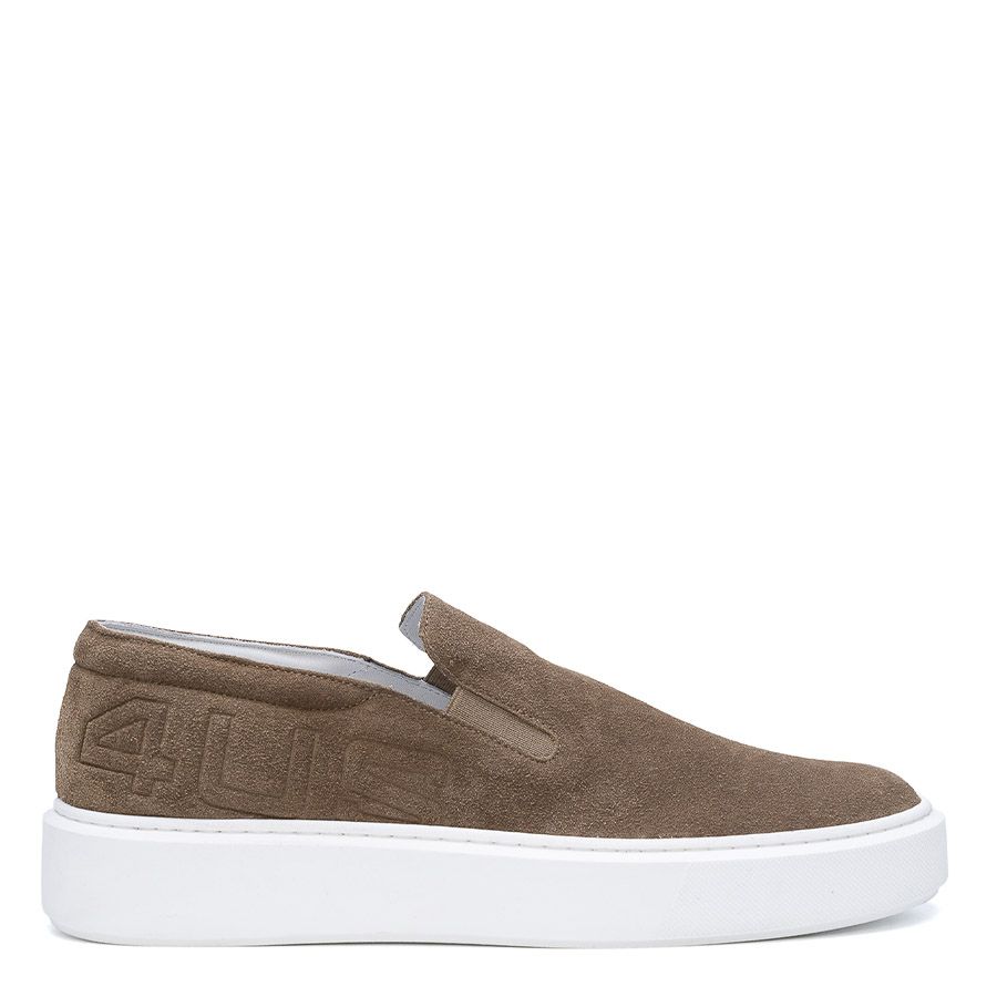 SUEDE SNEAKERS DEAN