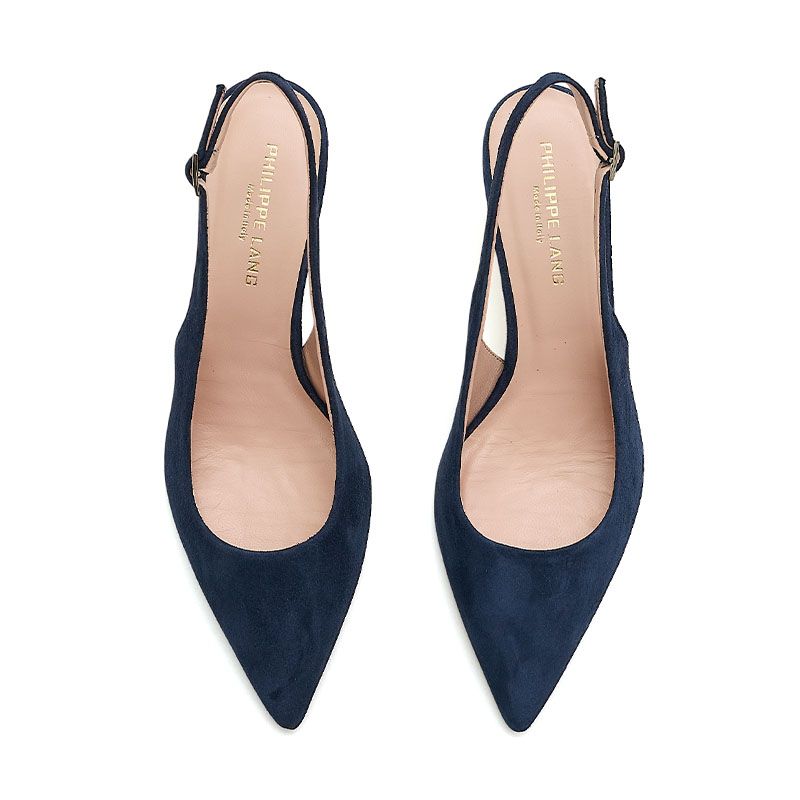 SLINGBACK ΚΑΣΤΟΡΙΝΕΣ ΓΟΒΕΣ 399DV14c