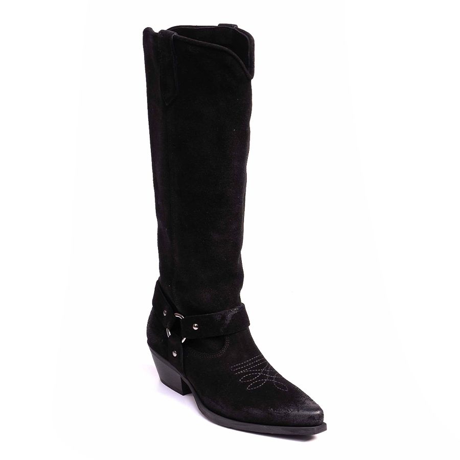 ΚΑΣΤΟΡΙΝΕΣ COWBOY ΜΠΟΤΕΣ DX631