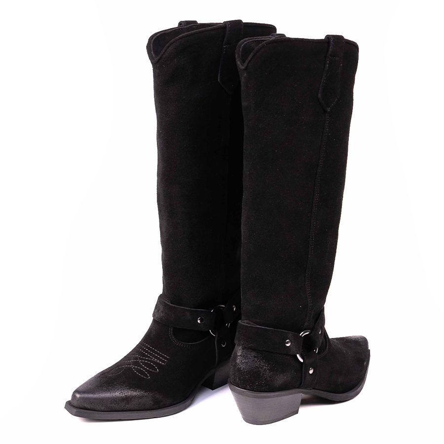 ΚΑΣΤΟΡΙΝΕΣ COWBOY ΜΠΟΤΕΣ DX631