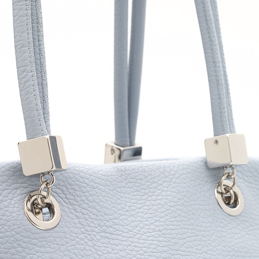 GELSOMINO LEATHER BAG
