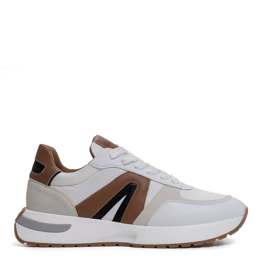 LEATHER SNEAKERS HYDEU