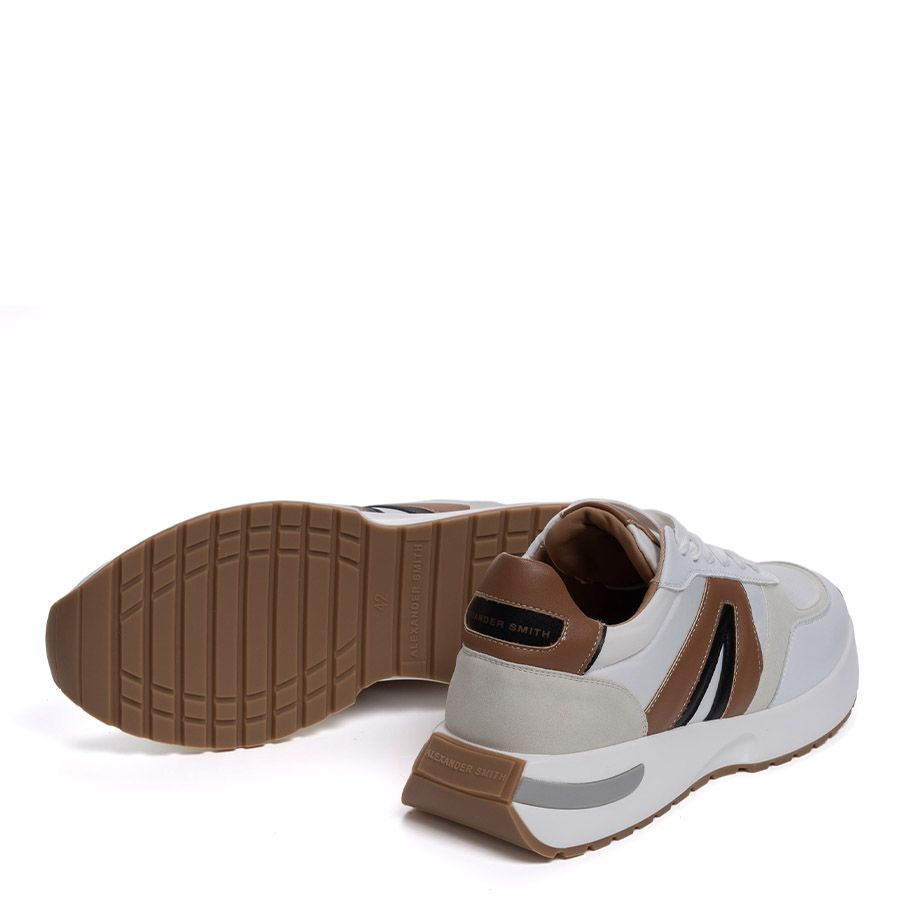 LEATHER SNEAKERS HYDEU