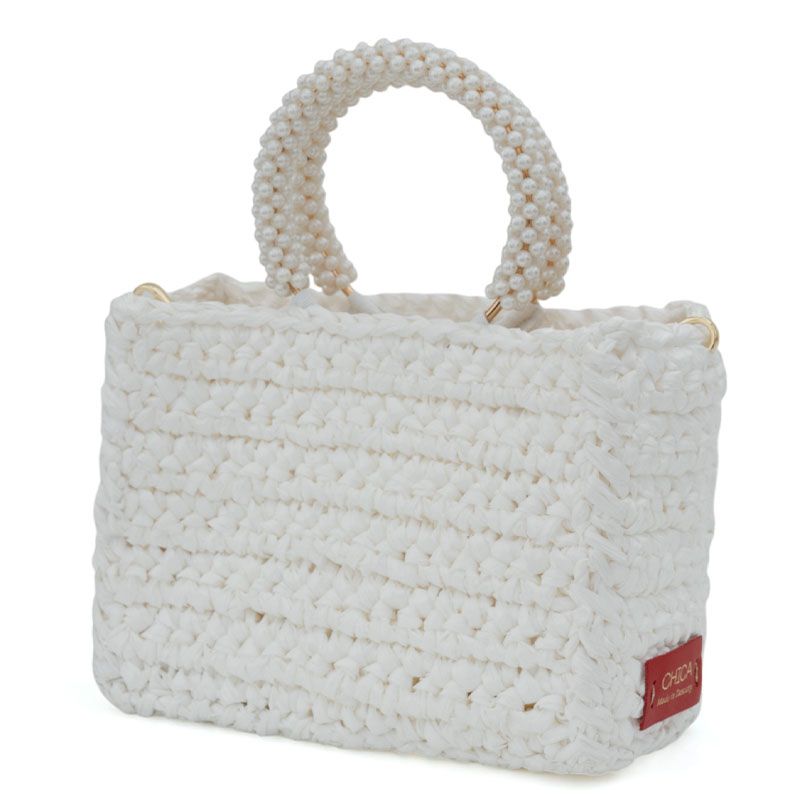 KEIRA RAFFIA BAG