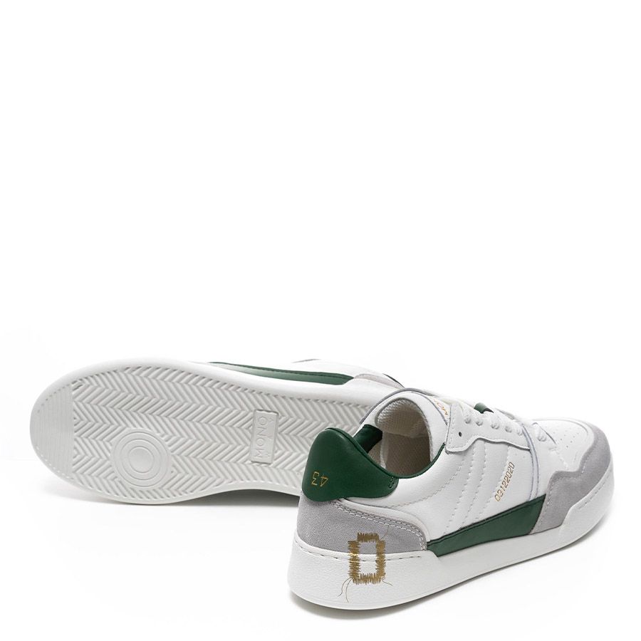 LEATHER SNEAKERS