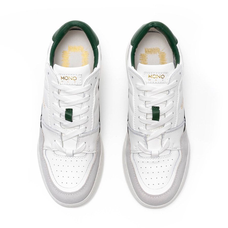 LEATHER SNEAKERS