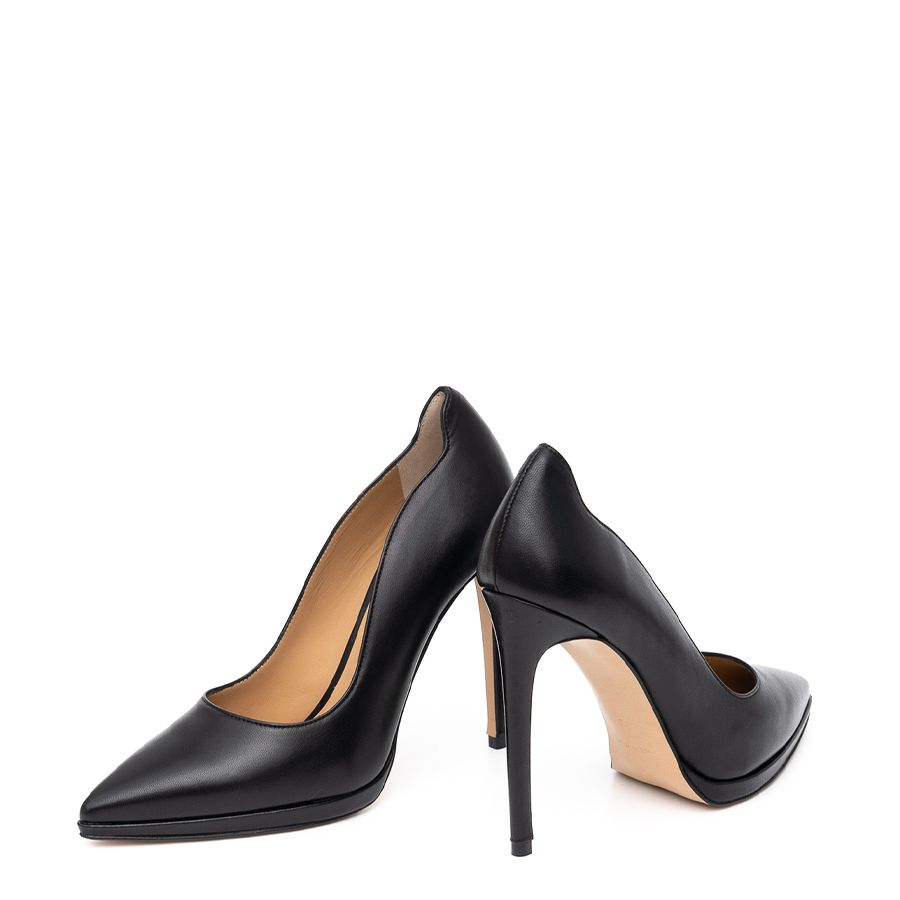 LEATHER PUMPS M50
