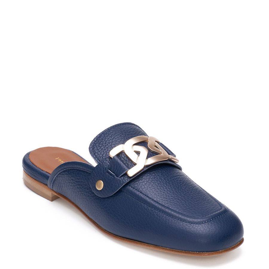 ΔΕΡΜΑΤΙΝΑ FLAT MULES MARTINA