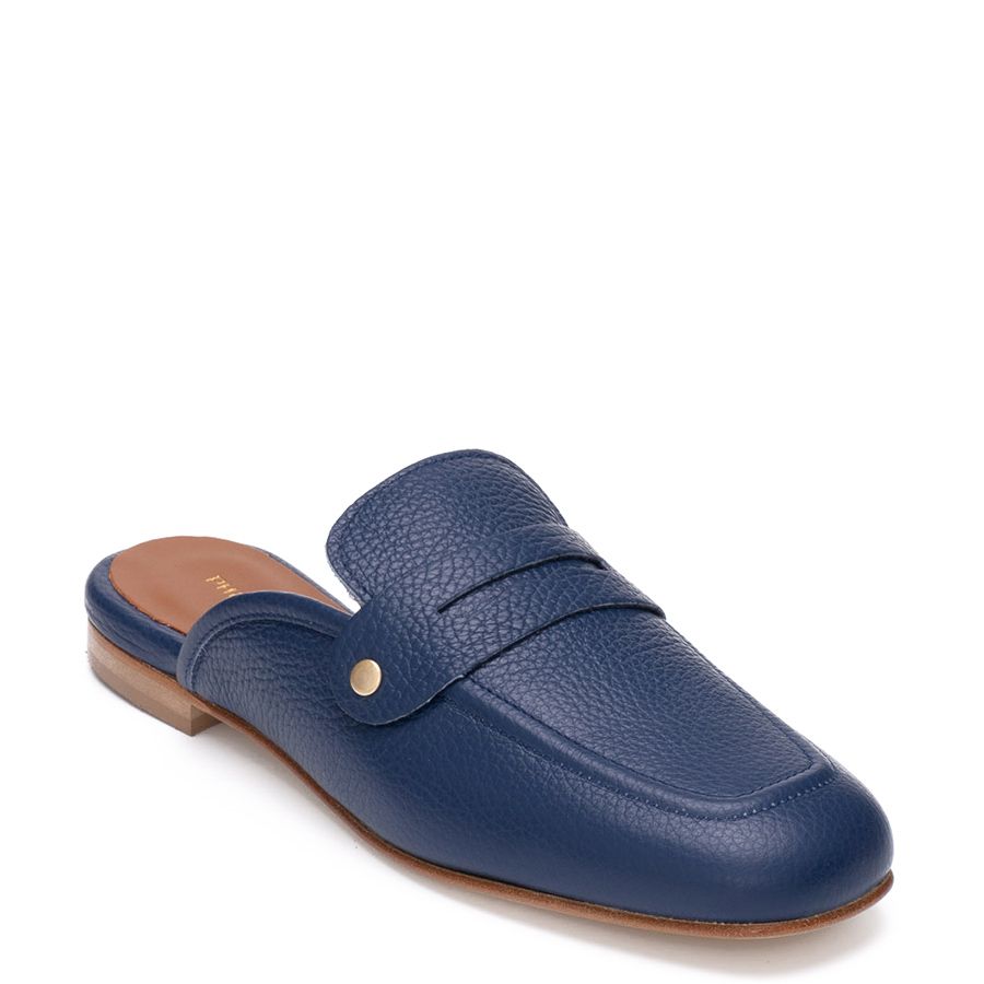 ΔΕΡΜΑΤΙΝΑ FLAT MULES MARTINA