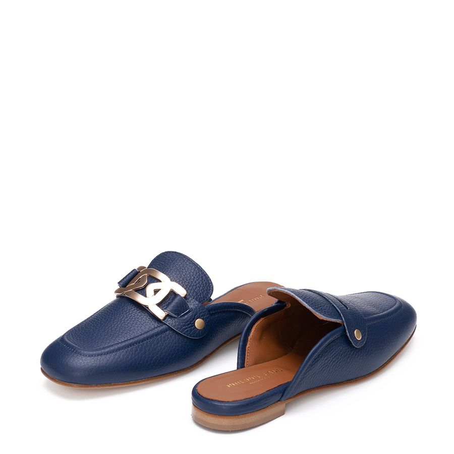 ΔΕΡΜΑΤΙΝΑ FLAT MULES MARTINA