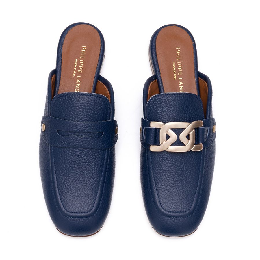 ΔΕΡΜΑΤΙΝΑ FLAT MULES MARTINA