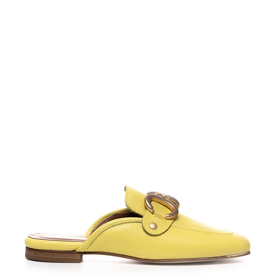 ΔΕΡΜΑΤΙΝΑ FLAT MULES