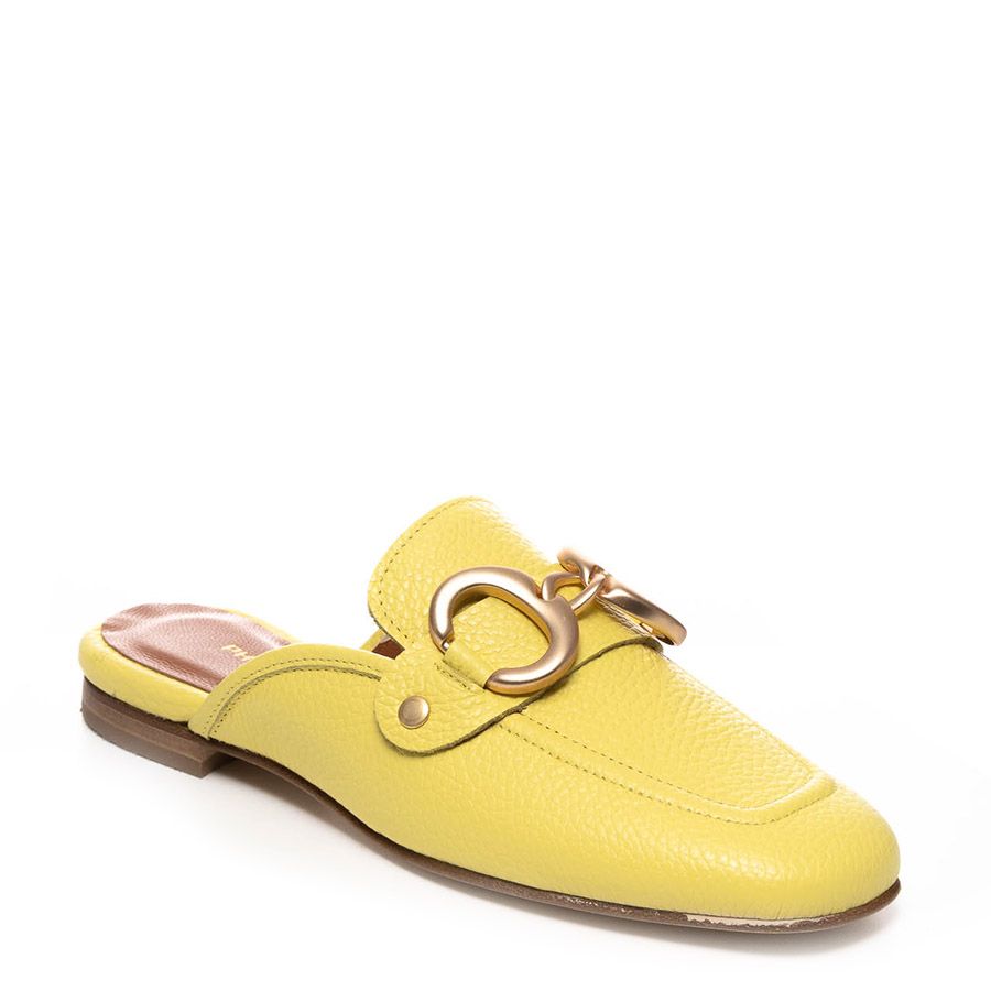 ΔΕΡΜΑΤΙΝΑ FLAT MULES